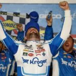 Ricky Stenhouse Jr ‘pumped up’ as he aims for second Daytona 500 win