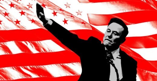 Georgia says Elon Musk’s America PAC violated election law