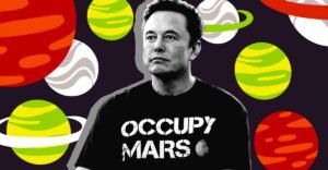 Are Elon Musk’s Mars plans finally coming back down to Earth?