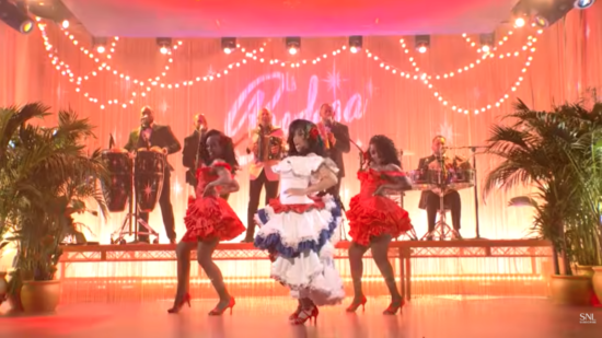 Watch Cardi B Perform ‘Bodega Baddie,’ ‘ErrTime’ from Latest Album