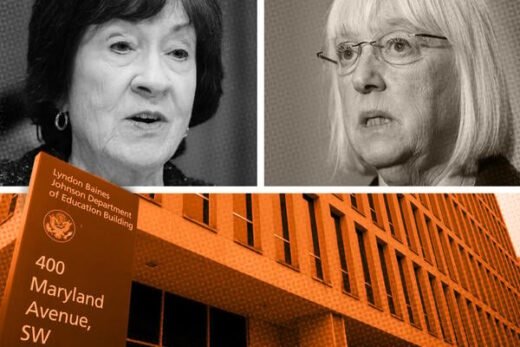 How Congress’s Budget Could Hamper Trump ED Agenda