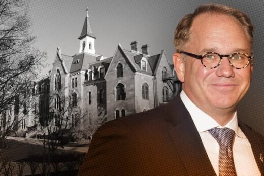 Former President’s Lawsuit Against Seton Hall Dismissed