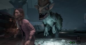 The Switch 2’s GameShare multiplayer turns this horror game into an unexpected comedy