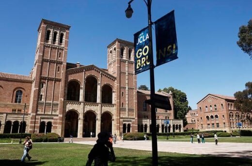 UCLA CFO Out After Claiming Administrators Mishandled Money
