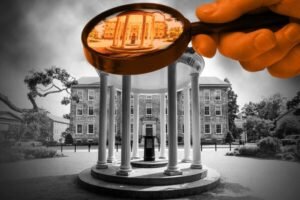 UNC Student Group Illuminates Administration’s Decisions
