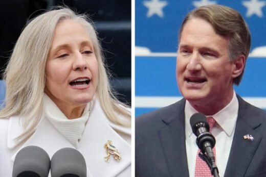 Richard Bland College Board Removed