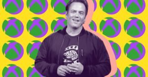 Xbox chief Phil Spencer is leaving Microsoft