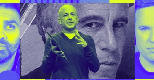 How Jeffrey Epstein made himself an important player in tech