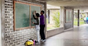 Venezuelan university students say there’s hope amid ongoing fears, uncertainty