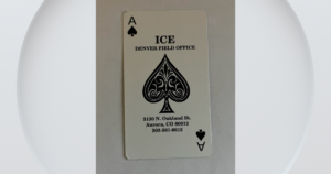 Colorado Democrats demand answers on ICE “death cards” left in cars of detainees, agents’ alleged fake traffic stops