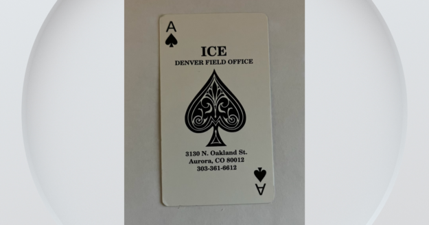 Colorado Democrats demand answers on ICE “death cards” left in cars of detainees, agents’ alleged fake traffic stops