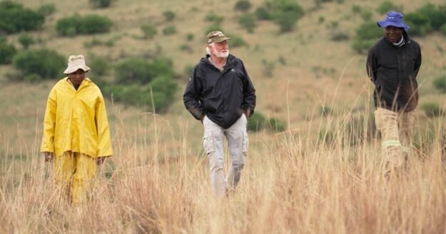 Amid disputed claims of genocide, Trump welcomes White South African refugees to U.S.