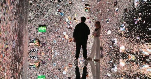 It has some very fierce critics, but AI art is now big business in top auction houses and museums