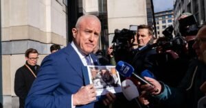 Belgium accuses U.S. ambassador of disinformation for claims of antisemitism over circumcision case