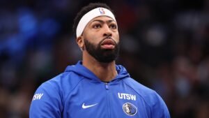 Anthony Davis joins Wizards in trade from Mavericks: report
