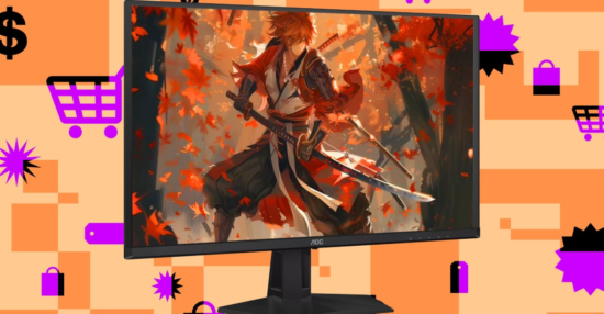 AOC’s 27-inch 1440p QD-OLED gaming monitor is down to $380