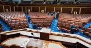 Who sits where for the State of the Union? See the seating chart for the 2026 address