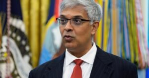 NIH’s Jay Bhattacharya will also serve as acting CDC director