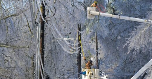 Weeks after ice storm in northeast Mississippi, 25,000 still without power: “It’s a lot worse than we thought”
