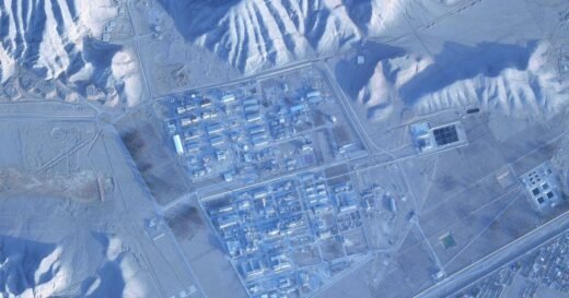 Iran nuclear material “still there, in large quantities,” IAEA chief says, calling for urgent deal with U.S.