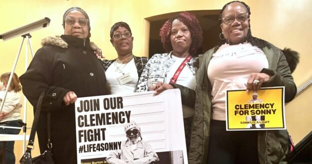 Alabama sets nitrogen gas execution date for man in 1991 killing, even though he didn’t pull the trigger