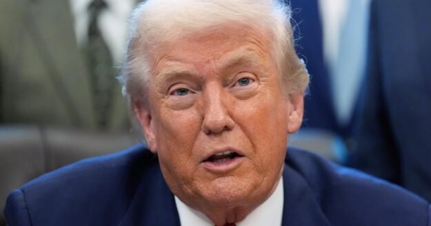 Trump says the lesson from Minneapolis is to use a “softer touch” in federal immigration enforcement