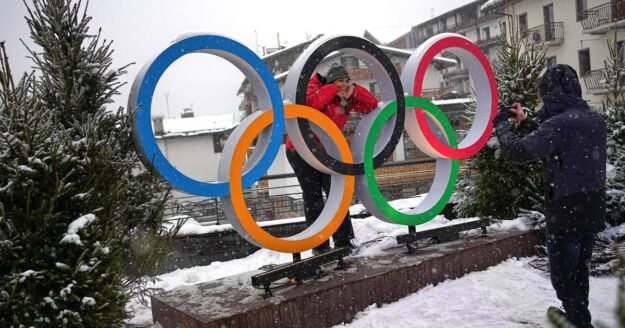 When and how to watch today’s Olympics opening ceremony for the 2026 Winter Games