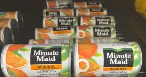 Minute Maid frozen juice concentrates won’t be made anymore