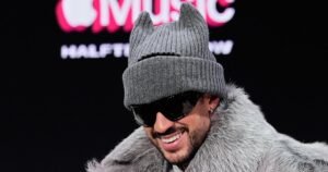 Bad Bunny says 2026 Super Bowl halftime show will “be a huge party”