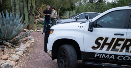 Authorities say “they’re aware of a new message” in Nancy Guthrie’s disappearance