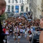 Man faces terrorism charges in foiled Taylor Swift concert attack plot in Vienna