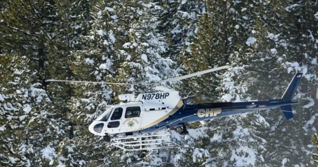 All 9 avalanche victims recovered from California’s Sierra Nevada, sheriff says