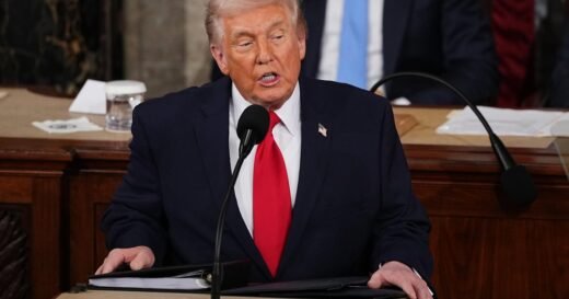 Read, watch President Trump’s 2026 State of the Union address
