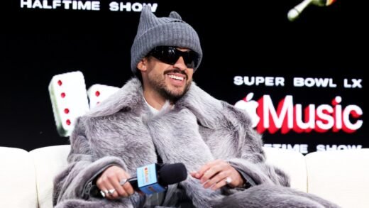 Bad Bunny Details Super Bowl Halftime Show in Apple Music Interview