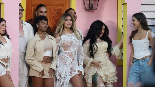 Karol G, Cardi B, La Casita Guests