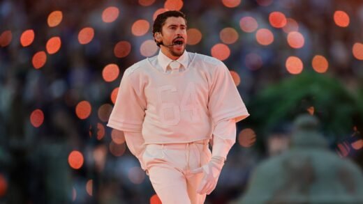 Was the Little Boy in Bad Bunny’s Super Bowl Set Liam Ramos?
