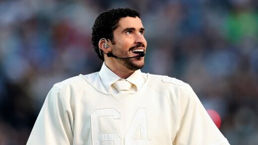 Bad Bunny’s ‘DtMF’ Reaches Number One on Billboard Hot 100