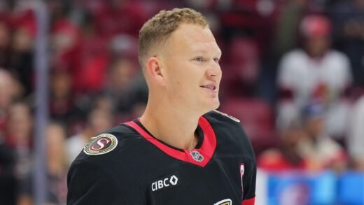 Brady Tkachuk defends Team USA reaction to Trump joke about women’s hockey