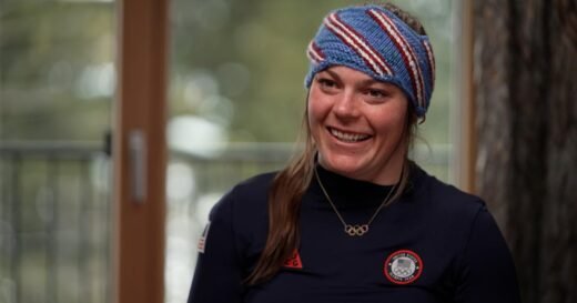 Extended interview: U.S. Olympic skier Breezy Johnson
