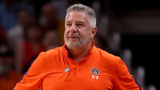 Former Auburn coach Bruce Pearl calls for ‘free Iran’ after US-Israel strikes