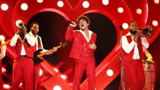12 Very Romantic Bruno Mars Songs