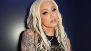 Bunnie Xo, Jelly Roll’s Wife, Holds Nothing Back in New Memoir