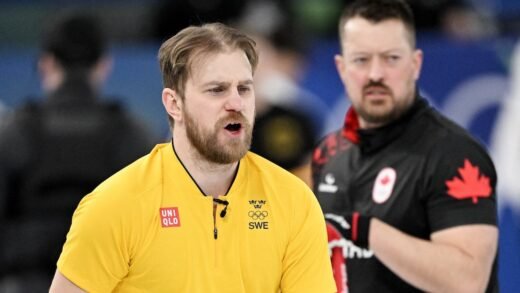 Canada-Sweden Olympic curling match erupts over cheating allegations