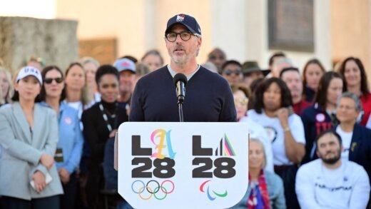 Casey Wasserman selling talent agency after Ghislaine Maxwell emails: report