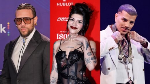 Cazzu, Tainy, Jhayco, and Rauw Alejandro ‘Rosita’ Drama, Explained