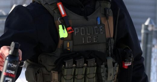 2 ICE agents on leave, under investigation over false statements about Minneapolis shooting