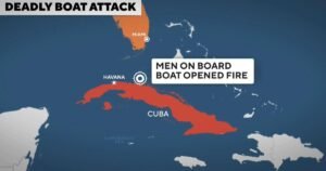 4 killed on speedboat after allegedly opening fire on Cuban Border Patrol