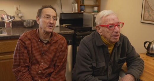 87-year-old lives with roommate to help cover rent in New York