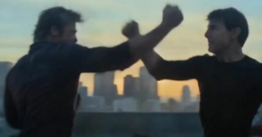 AI-generated fight video of Tom Cruise and Brad Pitt sparks backlash in Hollywood