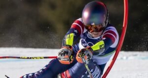 American headliners taking backseat to upstarts so far at Olympics